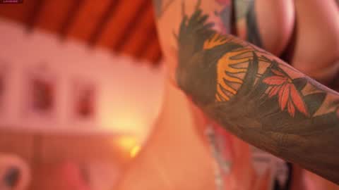 Lissana online show from 03-07-26, 08:28