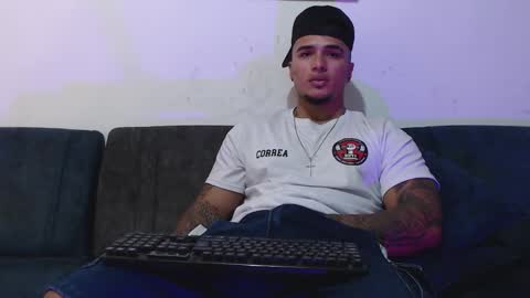 STIVEN online show from 03-12-26, 03:23