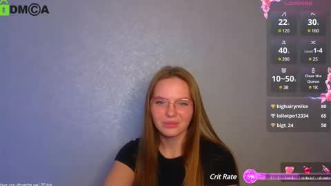 Welcome guys  Pleasure to see you all here  My name is Lysafeta and MichaelaTip menu is active Private is open  online show from 12-11-24, 09:52