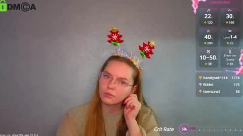 Welcome guys  Pleasure to see you all here  My name is Lysafeta and MichaelaTip menu is active Private is open  online show from 12-25-24, 06:20