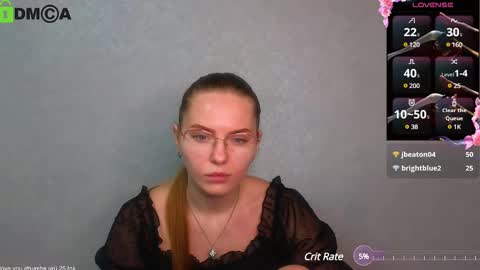 Welcome guys  Pleasure to see you all here  My name is Lysafeta and MichaelaTip menu is active Private is open  online show from 01-18-25, 03:49