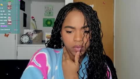 Snapshot of _marcela_22 chatting on 12-14-24, 11:12 MARCELA online show from 12-14-24, 11:12