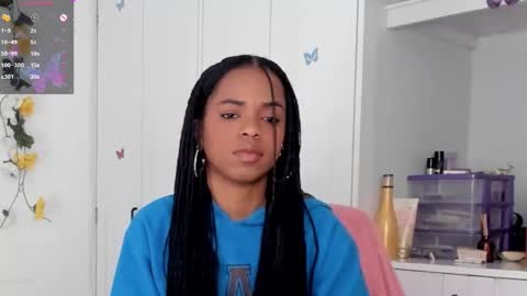 Snapshot of _marcela_22 chatting on 01-29-25, 05:35 MARCELA online show from 01-29-25, 05:35