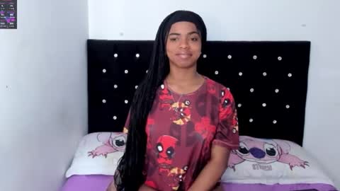 Snapshot of _marcela_22 chatting on 02-18-25, 04:05 MARCELA online show from 02-18-25, 04:05