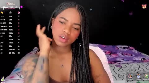 MARCELA online show from 12-19-25, 05:09