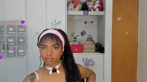 MARCELA online show from 04-26-26, 02:20