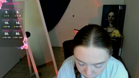 Snapshot of _margoqueen_ chatting on 06-27-26, 06:18 Margo online show from 06-27-26, 06:18