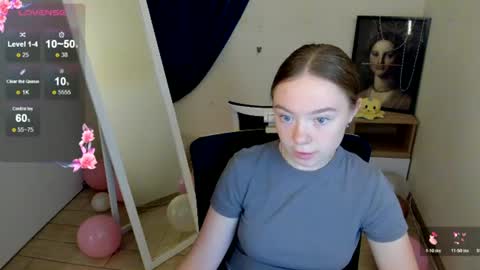 Snapshot of _margoqueen_ chatting on 07-13-26, 06:16 Margo online show from 07-13-26, 06:16