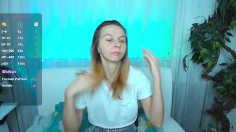 Scarlett online show from 10-27-25, 09:46