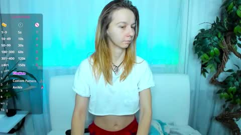 Scarlett online show from 11-15-25, 11:29