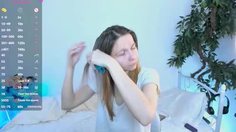 Scarlett online show from 03-24-26, 09:03