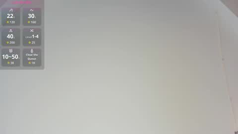 Snapshot of _maria_foxx_ chatting on 10-24-25, 09:11 Maria online show from 10-24-25, 09:11