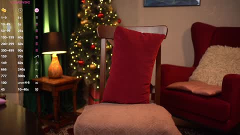 Lina online show from 12-20-24, 06:50