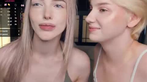 Elva and Kate  online show from 07-26-26, 08:21
