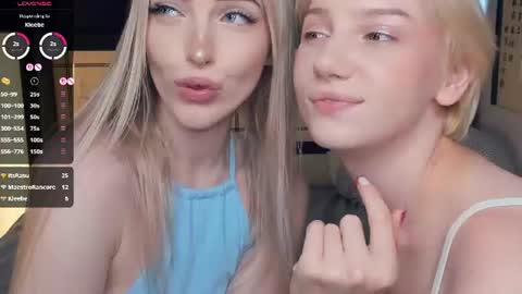 Elva and Kate  online show from 07-31-26, 07:30