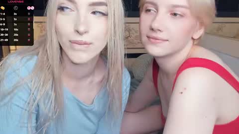 Elva and Kate  online show from 08-01-26, 05:50