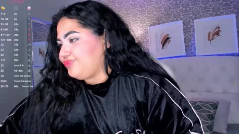 Snapshot of _michel_bbw chatting on 11-16-25, 03:01 michel online show from 11-16-25, 03:01