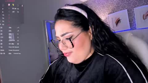 Snapshot of _michel_bbw chatting on 11-22-25, 03:38 michel online show from 11-22-25, 03:38