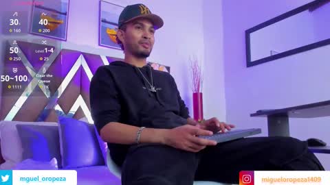 miguel online show from 10-09-25, 07:12