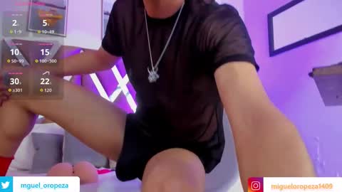 miguel online show from 10-16-25, 08:21