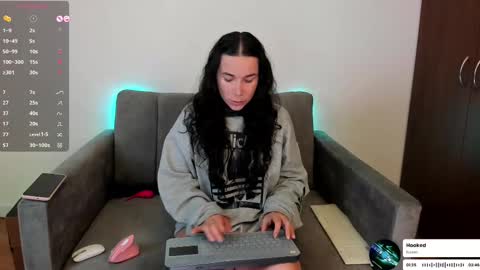 Mila online show from 03-12-25, 03:24