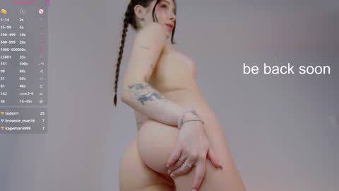 Milena  online show from 02-03-25, 12:47