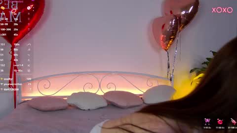 Milena  online show from 02-15-25, 10:00
