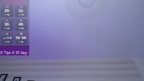 Snapshot of _milu23_ chatting on 06-29-26, 02:17 _milu23_ online show from 06-29-26, 02:17