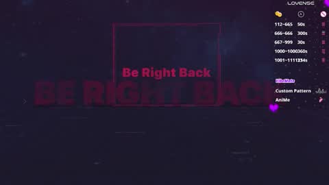 Mia online show from 11-08-25, 06:24