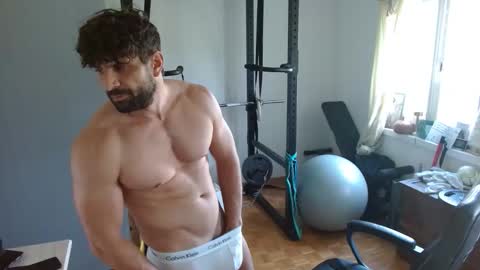 BENJI online show from 05-07-26, 12:10