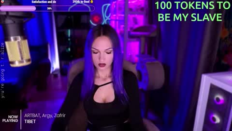 Mistress Milana online show from 03-17-26, 06:44