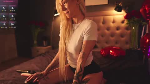 Sasha online show from 02-14-25, 02:18