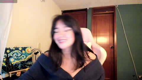 Snapshot of _moon_cake_ chatting on 01-24-25, 03:11 Next stream 950 pm Colombia time xd online show from 01-24-25, 03:11