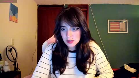 Snapshot of _moon_cake_ chatting on 02-18-25, 06:15 Next stream 950 pm Colombia time xd online show from 02-18-25, 06:15