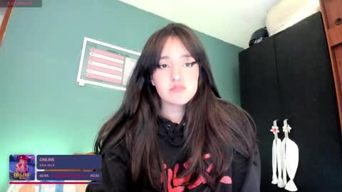 Snapshot of _moon_cake_ chatting on 09-14-25, 04:00 Next stream 950 pm Colombia time xd online show from 09-14-25, 04:00