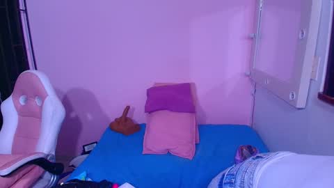 Snapshot of _morgam chatting on 01-20-25, 07:04 MORGAN CELESTE online show from 01-20-25, 07:04