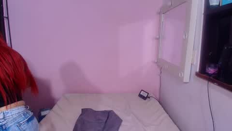 Snapshot of _morgam chatting on 03-12-25, 07:17 MORGAN CELESTE online show from 03-12-25, 07:17