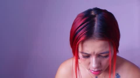 Snapshot of _morgam chatting on 09-10-25, 07:36 MORGAN CELESTE online show from 09-10-25, 07:36