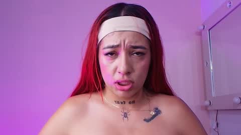 Snapshot of _morgam chatting on 09-23-25, 08:45 MORGAN CELESTE online show from 09-23-25, 08:45