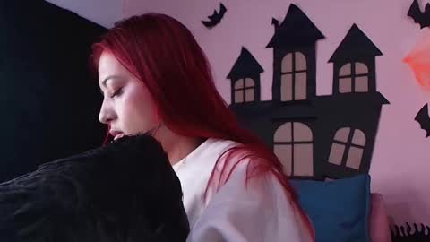 Snapshot of _morgam chatting on 10-20-25, 07:03 MORGAN CELESTE online show from 10-20-25, 07:03