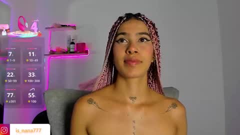 Nana  online show from 12-03-25, 02:30