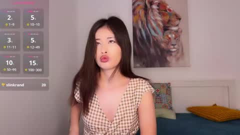 Nanami online show from 04-25-26, 07:00