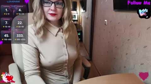 MagicWoman online show from 03-02-25, 06:19