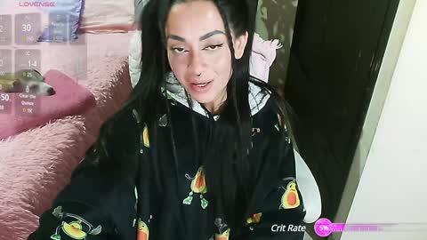 Natasha Rodriguez independent model online show from 01-26-25, 08:36