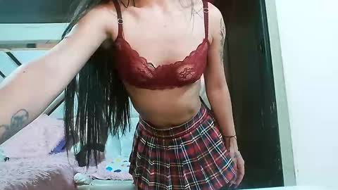 Natasha Rodriguez independent model online show from 02-13-25, 08:06