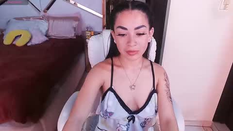 Natasha Rodriguez independent model online show from 03-06-25, 10:15