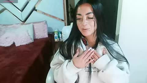 Natasha Rodriguez independent model online show from 03-12-25, 12:04