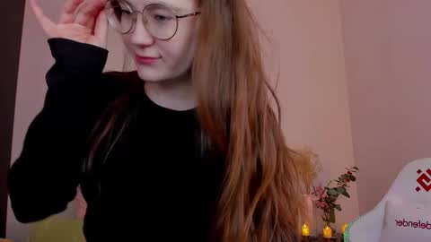 Mia with a big heart  online show from 02-16-25, 06:32