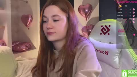 Mia with a big heart  online show from 03-09-26, 12:31