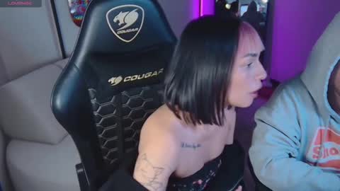 Snapshot of _nickmai chatting on 11-18-25, 10:36 Mai MODEL INDEPENT online show from 11-18-25, 10:36